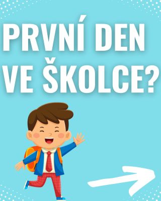 ✨ První den ve školce se blíží? ⏳ Stačí tři věci, které dětem usnadní start – lahev, batůžek a plastový hrníček. 🎒🥛 Na...