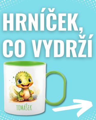 Hrníček, který se jen tak nerozbije. 🥰 Lehký do batůžku, praktický na cesty a hlavně s motivem, který si děti zamilují. 💕...