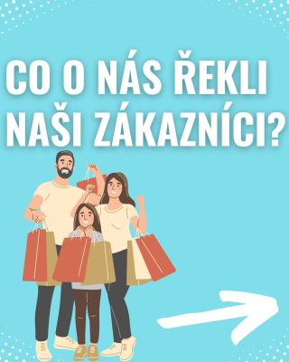 📦 Malé radosti, velká slova 💛 Každý balíček od nás posíláme s nadšením… ale když se nám pak vrátí taková krásná zpětná...