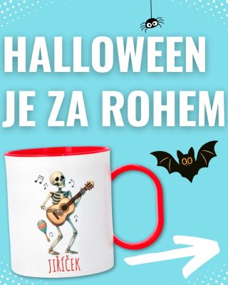 Naše hrníčky s halloweenskými motivy rozsvítí dětské oči při každém napití. 🎃 Roztomilá čarodějnice, veselá dýně nebo...