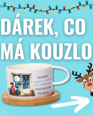 Hrnek Makronka potěší každého, kdo miluje ☕ kávu, klidná rána a drobnosti, které zútulní domov. ✨ Každý motiv vypráví svůj...