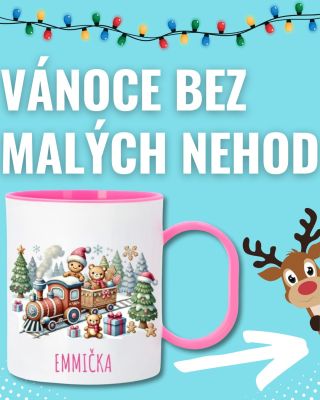 Vánoční motivy, které dětem vykouzlí úsměv a zvládnou všechno, co se doma děje. 🎄 Lehké, odolné, bezpečné — ideální do...