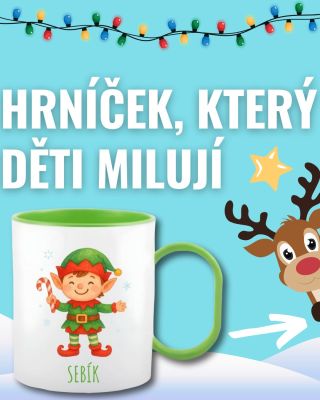 Hledáš hrníček, který děti fakt baví a zároveň něco vydrží? ✨ Naše vánoční plastové hrníčky jsou lehké, odolné a...